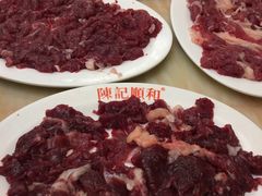 匙仁-陈记顺和潮汕牛肉火锅(韩江路店)