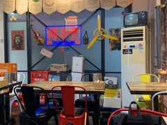 大堂-博串堂(明发商业广场店)