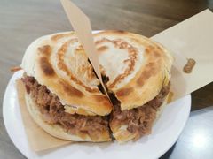 -子午路张记肉夹馍(翠华路店)