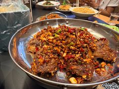 -肥肥虾庄·金牌油焖大虾(汉口城市广场店)