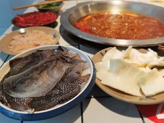 -老街坊市井火锅(营门口店)