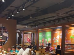 -呷哺呷哺 黄金牧场 (欢乐谷店)