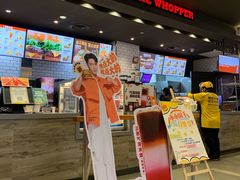 -汉堡王(天津鲁能店)