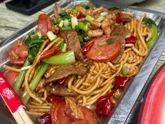 -小胡子祥彪烧烤(北湖总店)