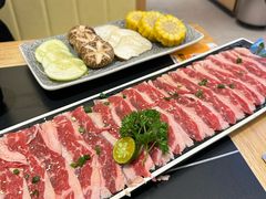 -極屋鮨牛 · 烧肉酒场(时代C馆店)