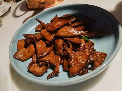小煎猪肝-小吊梨汤·北京菜·烤鸭(鸟巢店)