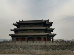 -大同古城墙