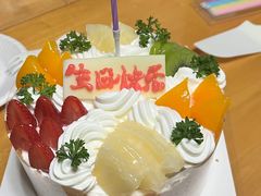 水果风情蛋糕-味多美蛋糕(杨闸环岛店)
