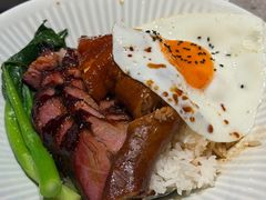 -留半山·香港食堂(啦啦宝都店)