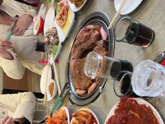 -鲜风烤肉冷面(杏林店)