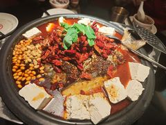 -探鱼·鲜青椒爽麻烤鱼(领展购物广场店)