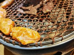 -秋香家韩式炭火烤肉(磐石路店)