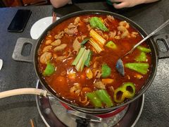 -湘肠香火锅店(团结湖店)