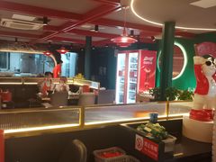 -京悦南门涮羊肉·羊蝎子火锅(田林路店)