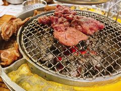 -姜虎东白丁韩国烤肉(吉利大厦店)