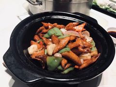 xo酱大肠煲-肥仔文澳门猪骨煲(南京西路店)