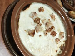 鸡肉奶汁多利亚饭-萨莉亚意式餐厅(国和1000店)