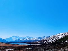 -贡嘎雪山