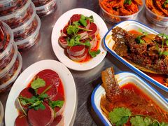 -聚合鑫东北熏酱熟食麻辣面(长阳店)