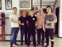 -弘毅堂咏春拳馆