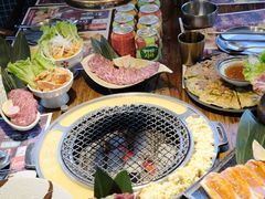 -海之屋韩式烤肉(海棠68环球美食街店)