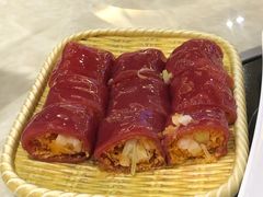 红米金网肠-稻香酒家(长宁KING88广场店)