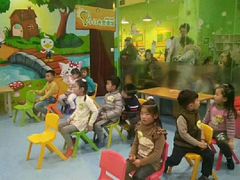 -小问号·科学启蒙·逻辑思维·阅读素养·口才演讲(杨浦合生汇中心)