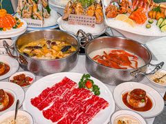 -喜聚薈·花膠雞海鮮火鍋(越秀店)