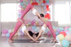 -亚太瑜伽普拉提学院