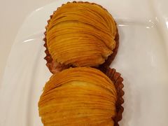 金枕飘香榴莲酥-凤凰楼酒家·粤宴点心(华强北店)
