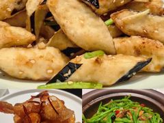 -北平楼·烤鸭·北京菜(牡丹园店)
