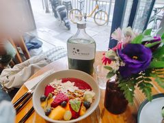 -O'mills Sourdough Bakery&Bistro(永嘉路店)