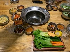 -姜虎东白丁烤肉(虹桥天地店)