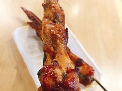 -一代烤翅王(大汉口店)