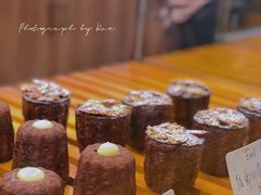 柠檬可露丽-发酵食堂(屏风街店)