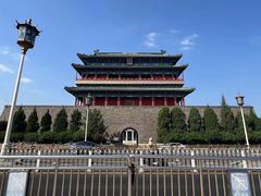 -北京前门大栅栏