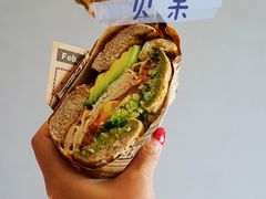 -Catch Bagel(芳草地店)