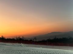 -鳌山滑雪度假区