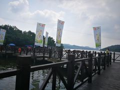 -天目湖山水园