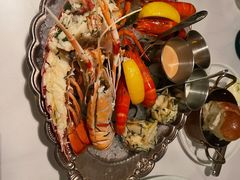 壳里海鲜拼盘-壳里西餐厅Coquille Seafood Bistro(蒙自路店)