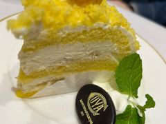 招牌芒果蛋糕-COVA(新天地Xintiandi店)