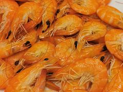 白灼沙虾-鸿达渔港
