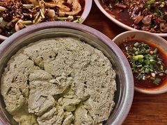 老豆花-人和水上飘(第一家店)