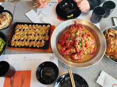 -一棠龙虾•王牌虾球(恒隆广场店)