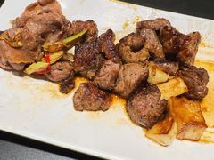 -水木锦堂·自助铁板烧(世贸天阶店)