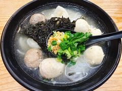 紫菜八寶丸河-香港鱼蛋皇