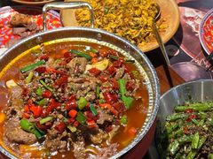 -拾捌川·自贡爆炒(新街口店)