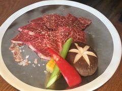 霜降牛霖-炎蔵牛舌烤肉