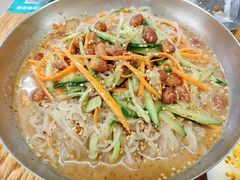 -海蓝肉串 (东塔安居店)