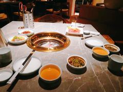 -韩盛·古法烤肉店(皇城恒隆广场店)